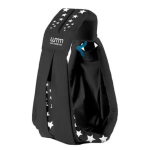 We Made Me Smile Special Edition Sling - Superstar Black