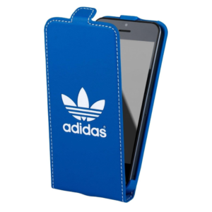 Adidas iPhone 5 Flip Blue