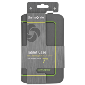 Samsonite Tab 3 7Inch Grey/Green