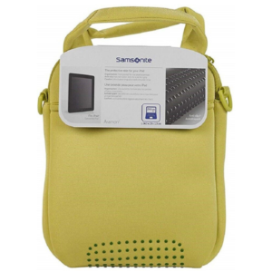 Samsonite Shuttle Sleeve Lime Green