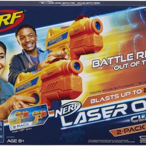 Nerf Blaster Laser Ops Classic - 2 Pack