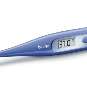 Beurer Digital fever Oral Thermometer FT09 Blue Medicinal temperature Measurment