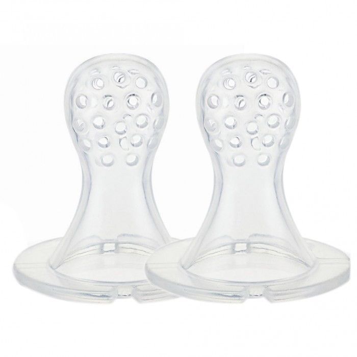 Kidsme Food Feeder Refill Sac Small 2 pieces 4m+