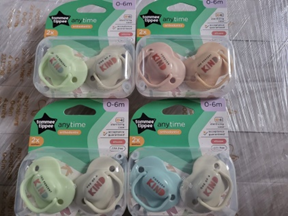 TT 2 X 0-6 ANYTIME STHR