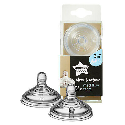Tommee teat close To natural 3m+