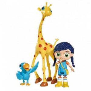 Wissper Gertie & Otis Figure