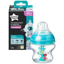 3xtommee aac 150ml single elephant clear