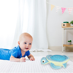 Oregon scientific star projector blue night light