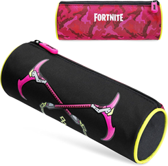 Fortnite Pencil Case School  Boys Girls Teenagers red
