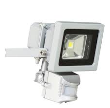 XQ-lite XQ1162 - LED Floodlight With Sensor
