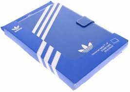 adidas 7 inch 8 blue