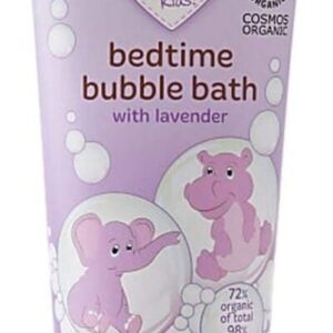 Organic Kids Bedtime Bubble Bath (Lavender) 200ml
