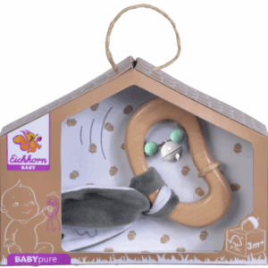 Eichhorn Baby Pure Rattle