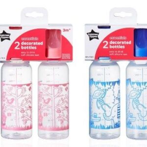 TT TWIN PACK BOTTLE asoted