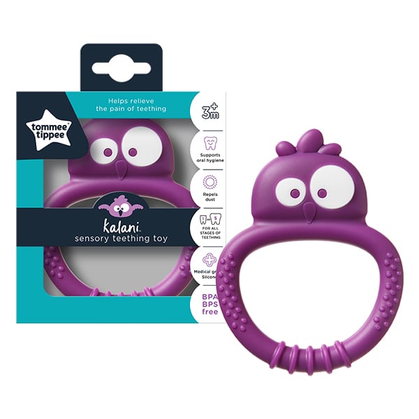 TT KALANI SENSORY TEETHER MINI
