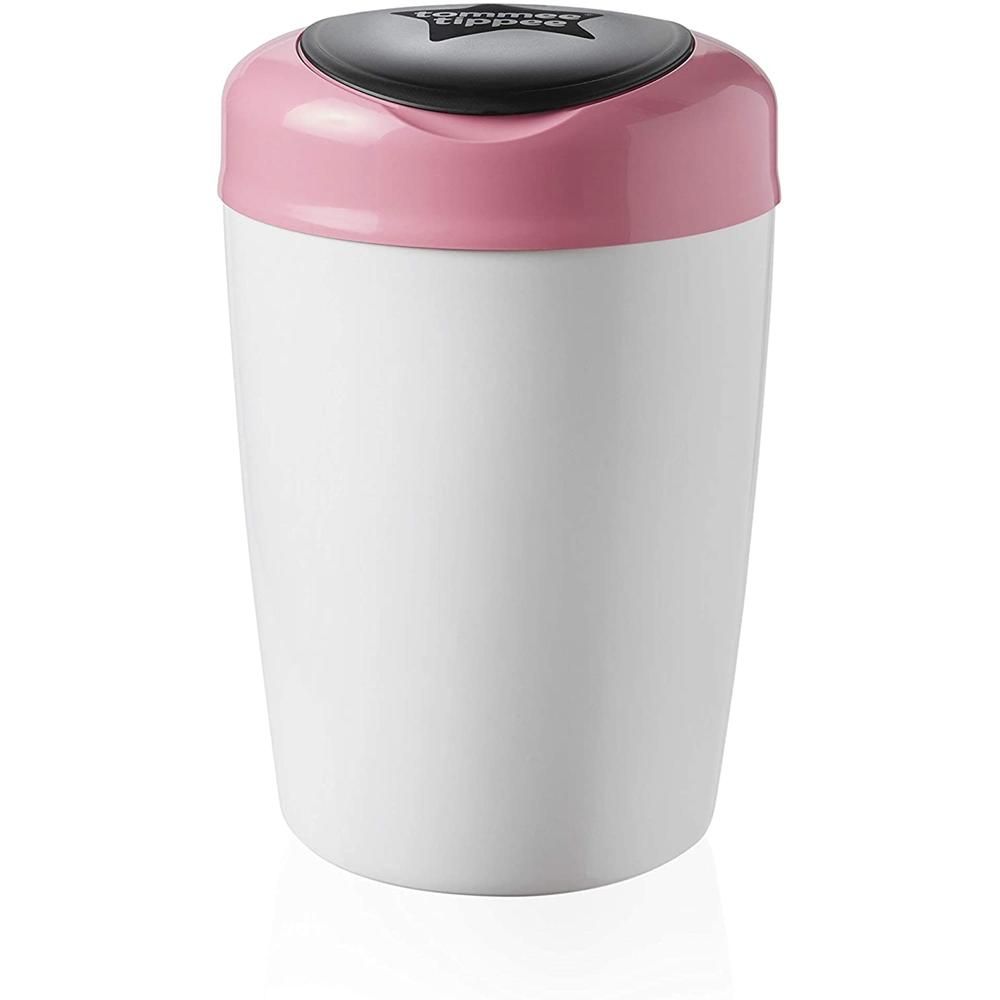 TT SIMPLEE TUB PINK bin box slightly damge