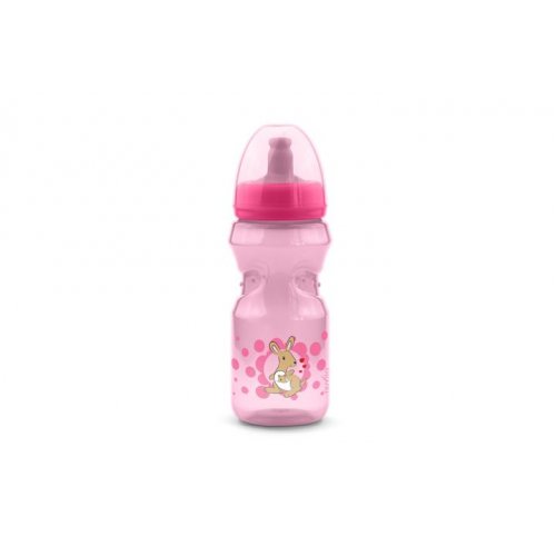 nuvita 12m+ pink 370ml