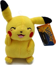 Pokemon Pikachu 8 Inch Plush Toy 