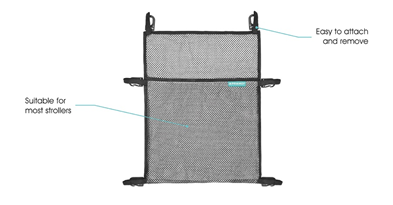 apramo stroller net
