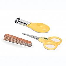 nuvita baby kit yellow