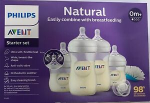 avent natural starter set scd301
