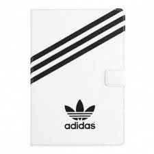 adidas 7 inch 8 white /black