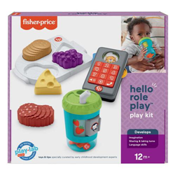 Fisher Price Hello Role Play Kit