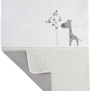 Baby Elegance Best Friends Cot Bed Coverlet, three colour