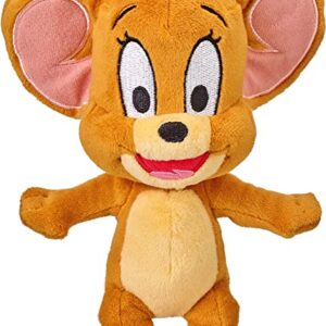 Tom & Jerry 14452 Basic Plush Buddy: Jerry (18 cm)