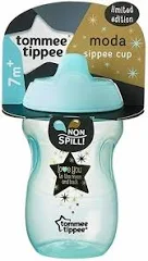 Tommee Tippee MODA SPOUT SIPPEE Bottle X 1 blue