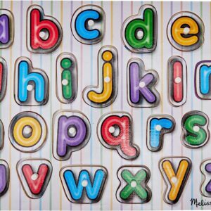 Melissa & Doug alphabet