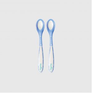 nuvita thermosensitive spoon blue