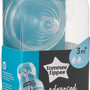 Tommee tippee 2X AAC MED FLOW TEAT