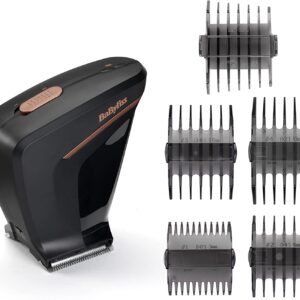 Babyliss Men’s Battery-Powered Hair Trimmer