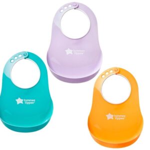 TT X1 ESS WEANING BIB will recive any colour