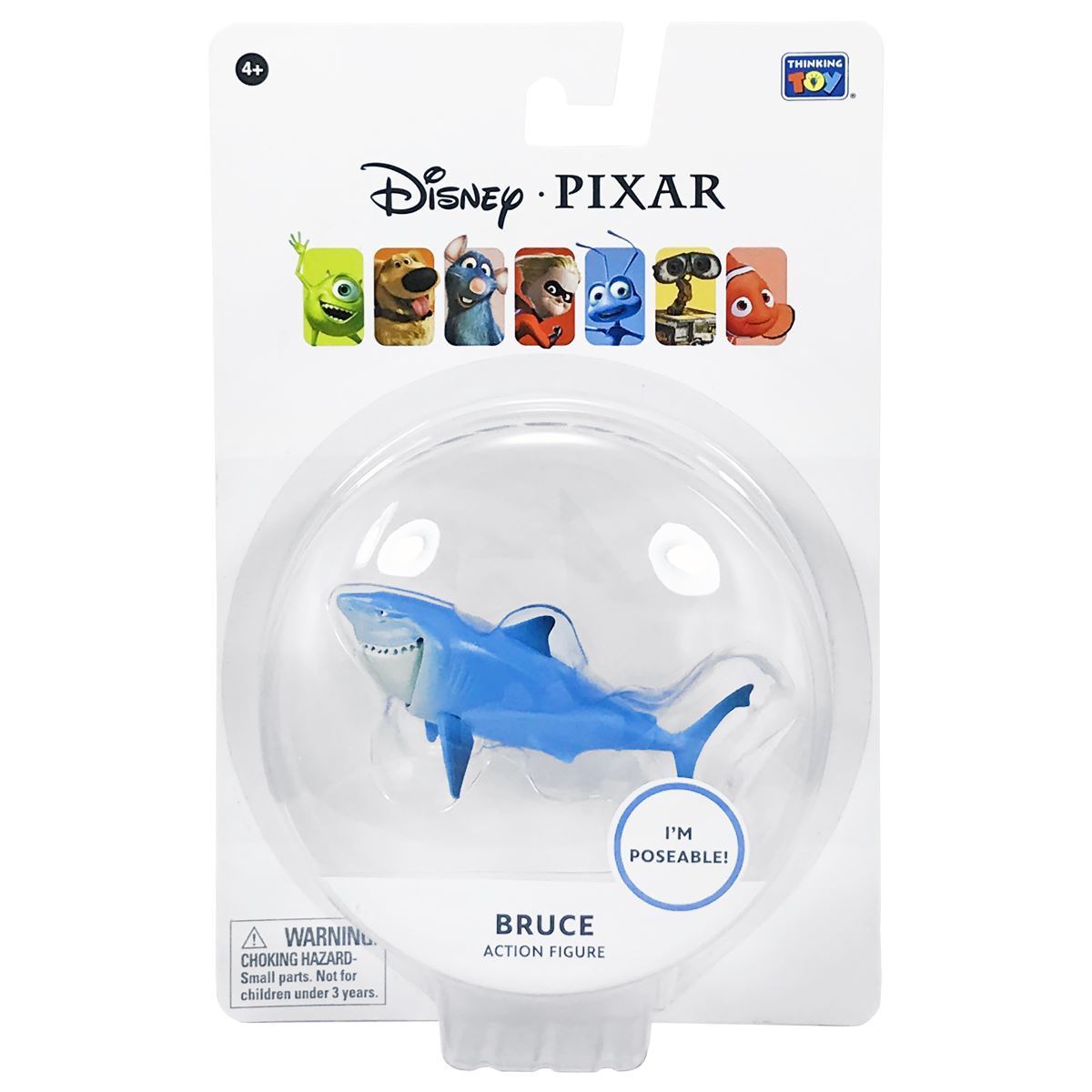Disney 3inch brus