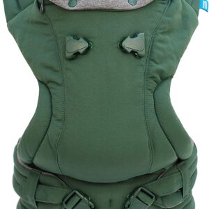BABY CARRIER - GREEN