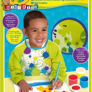 crayola mini kids apron