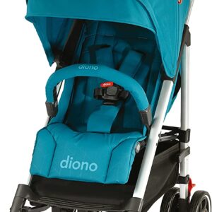 DIONO FLEXA PUSH CHAIR - BLUE TURQUOISE