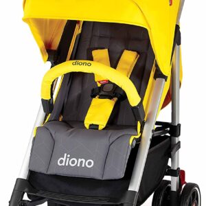 DIONO FLEXA PUSH CHAIR - YELLOW SULPHUR