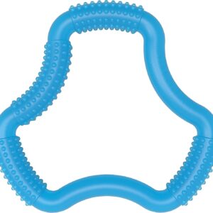 DR Brown's - Teething Ring Blue