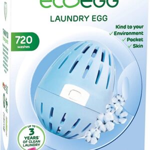 Ecoegg Laundry Egg 720 Washes Spring Fresh Linen