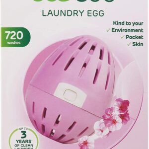 Ecoegg Laundry Egg 720 Washes Spring Blossom