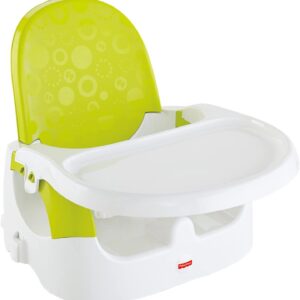 Fisher Price Quick-Clean Portable Booster Seat