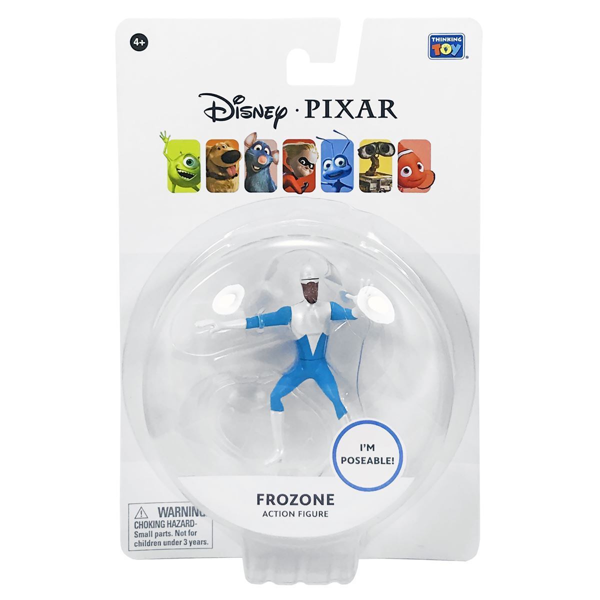 Disney 3inch frozna