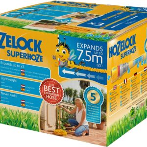 Hozelock 7.5m Superhoze Hosepipe