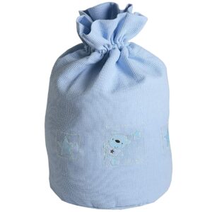 Baby Elegance Star Ted Laundry Bag three colour