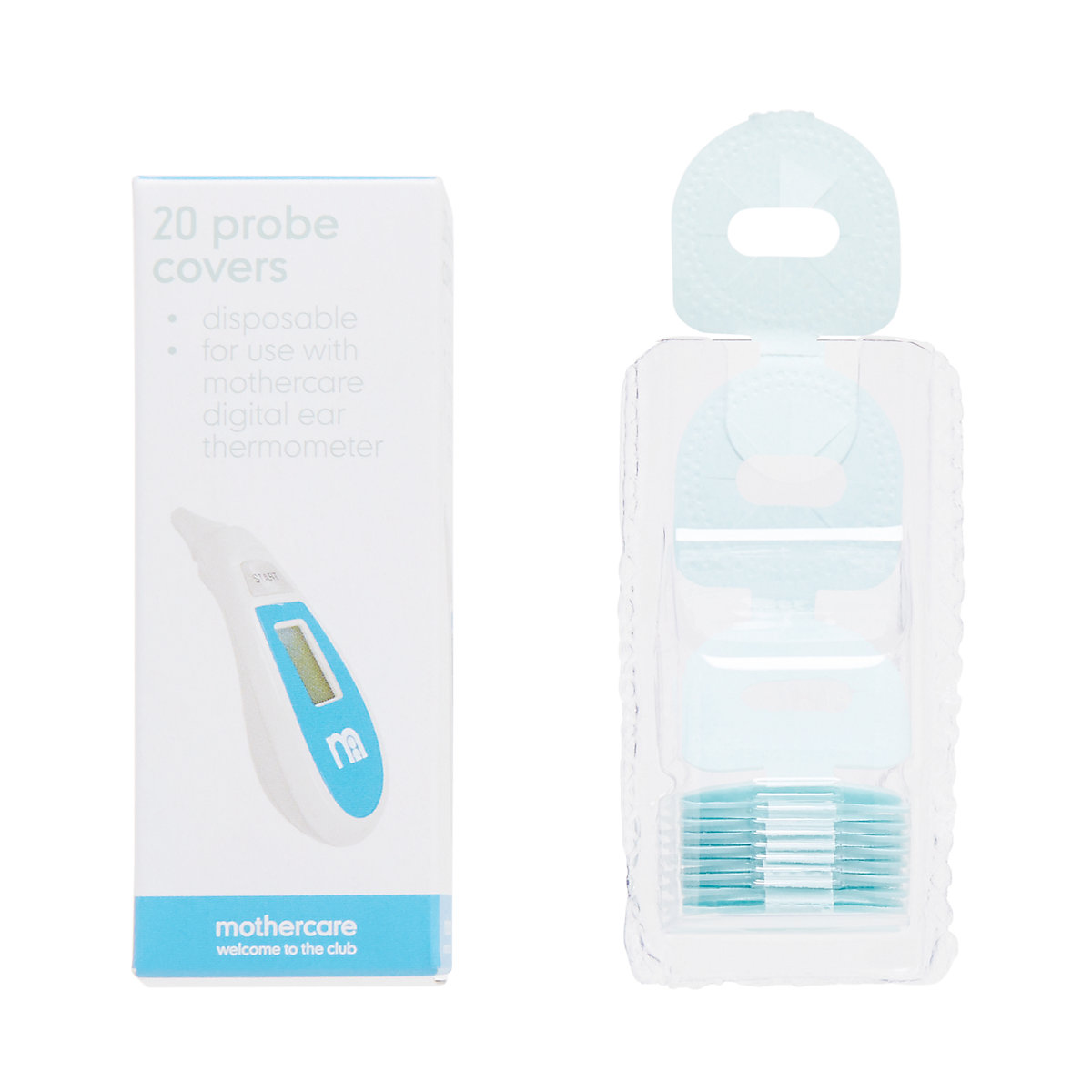 New Mother care Digital Ear Thermometer Probe Cover