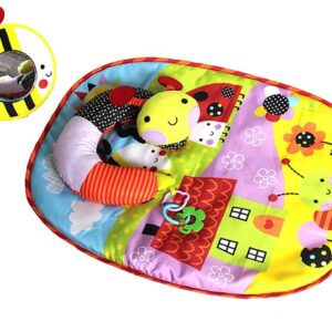 Red Kite Tummy Time (Garden Gang