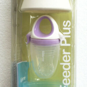 kidsme food feeder+ 6m egg